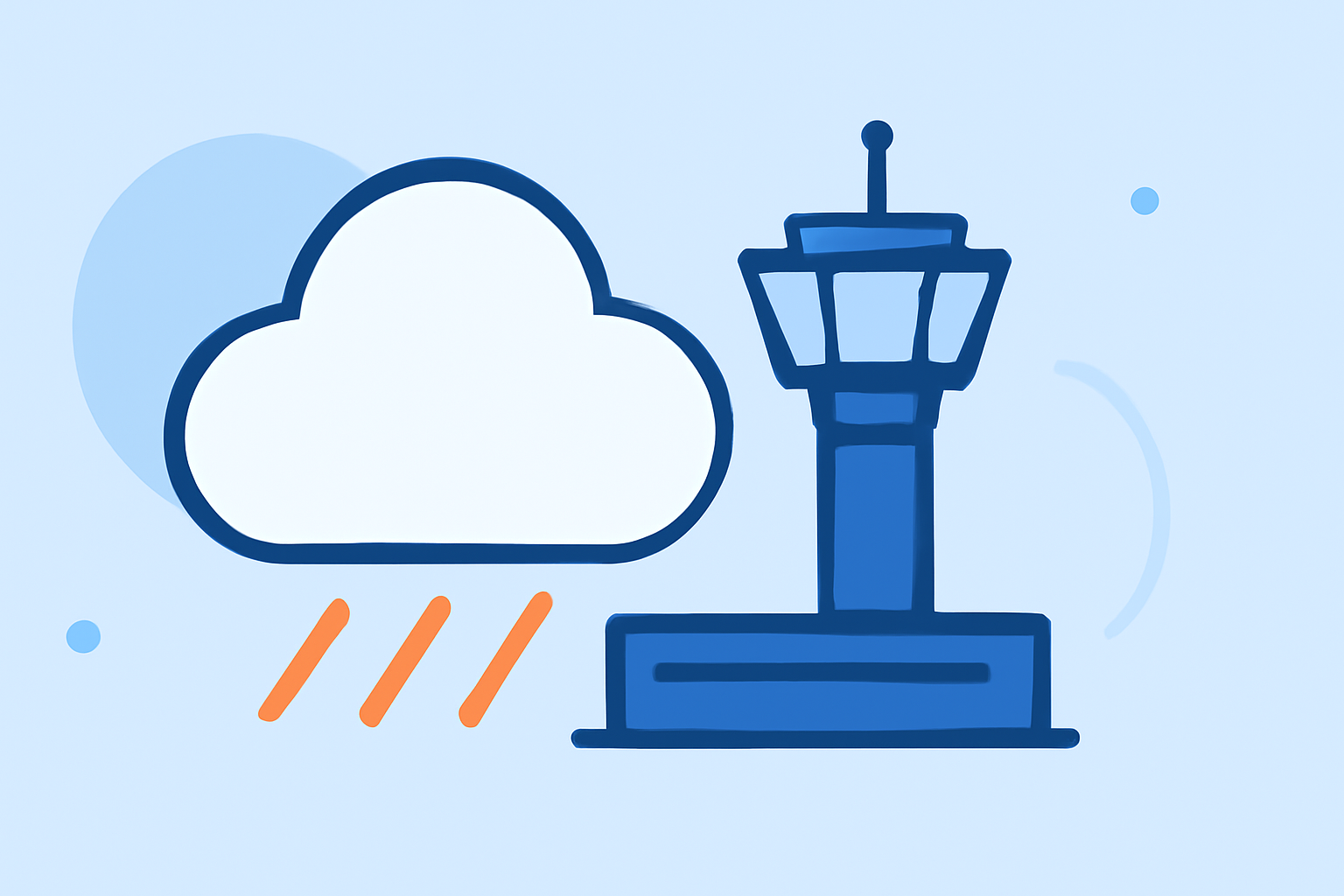 Weather Windows for Coastal Airports Explained for Frequent Flyers