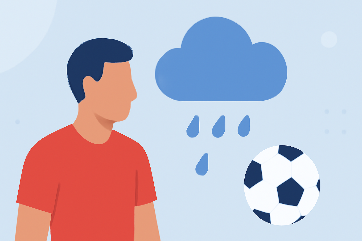 How Weather Affects Soccer Performance