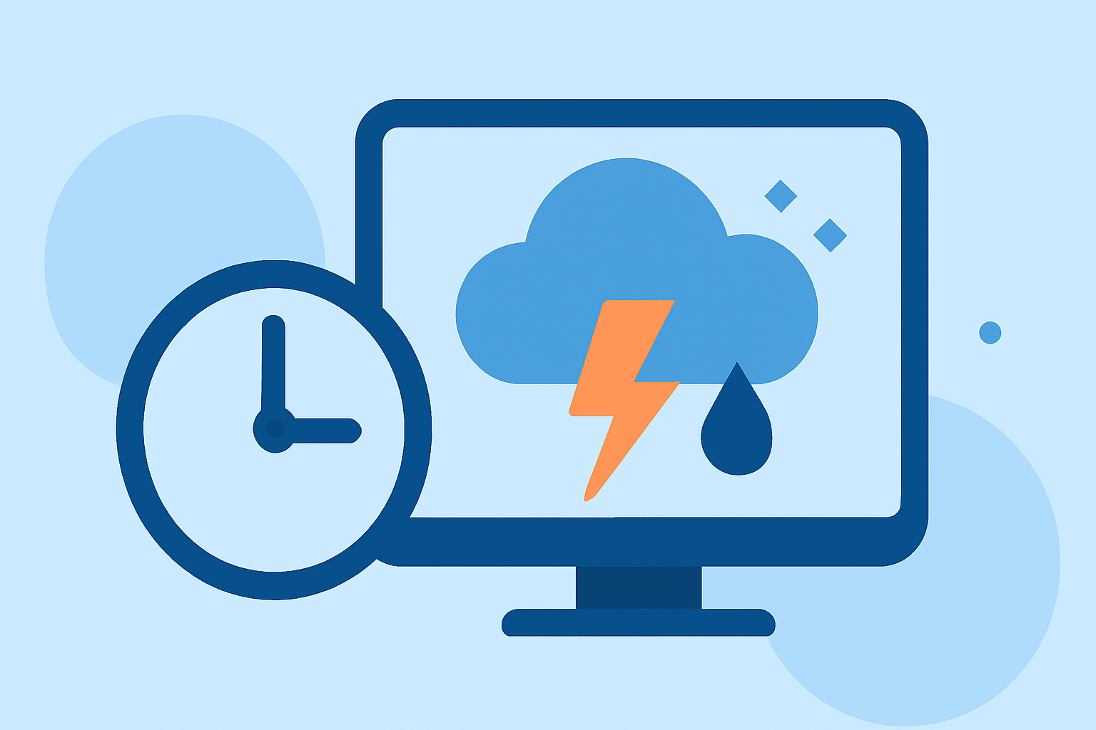 Getting Started with Hourly Weather Forecasts During Severe Weather