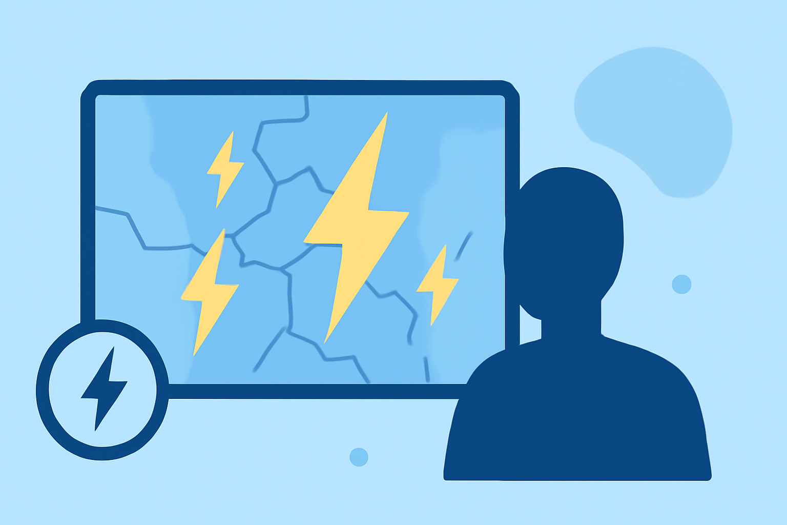 Lightning Maps Explained Step by Step