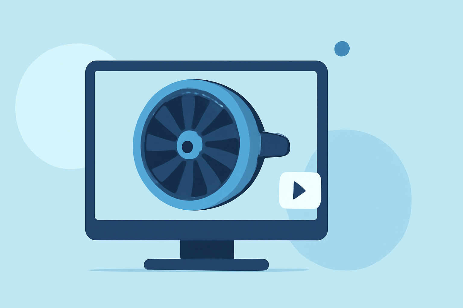 Efficient Jet Engine B-Roll Edits for Daily Posting