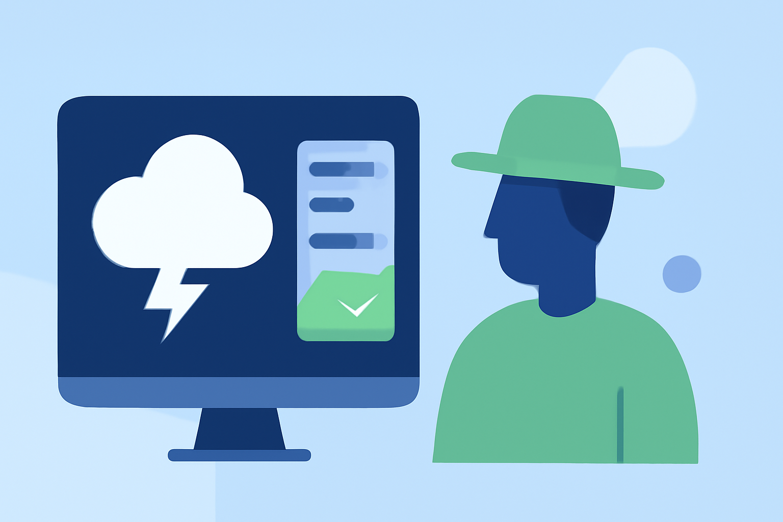 Nowcasting Basics for Gardeners: How to Use Real-Time Weather Data