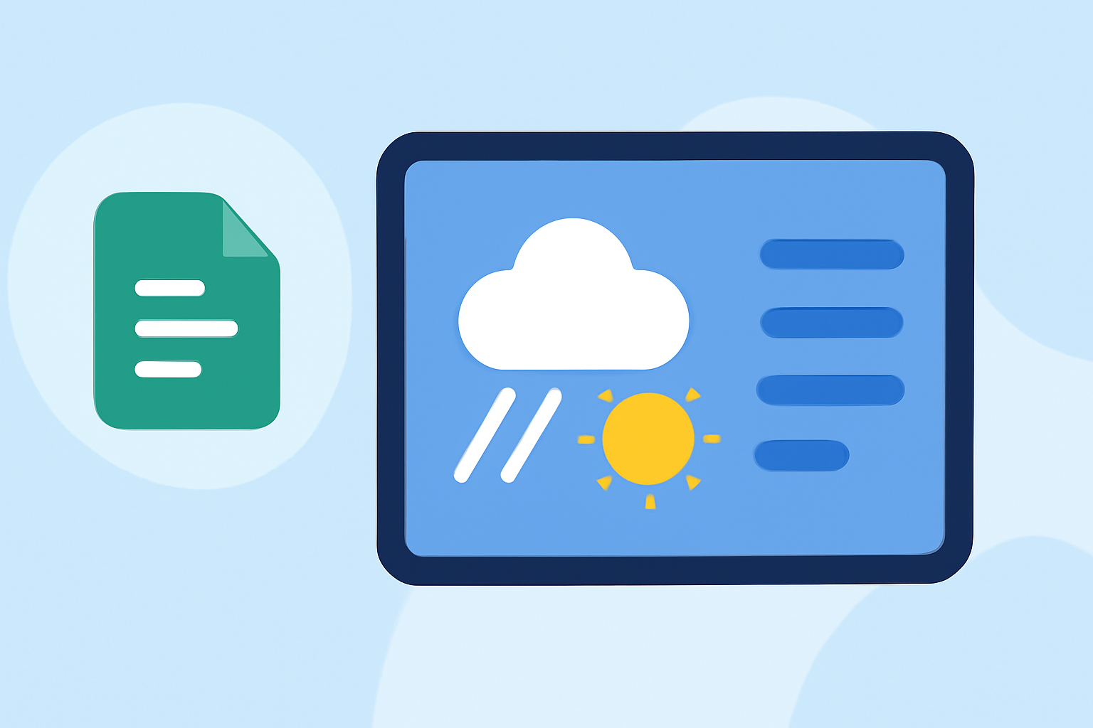 Optimizing Your Rafting Trip with Clime's Weather Workflow on iPad