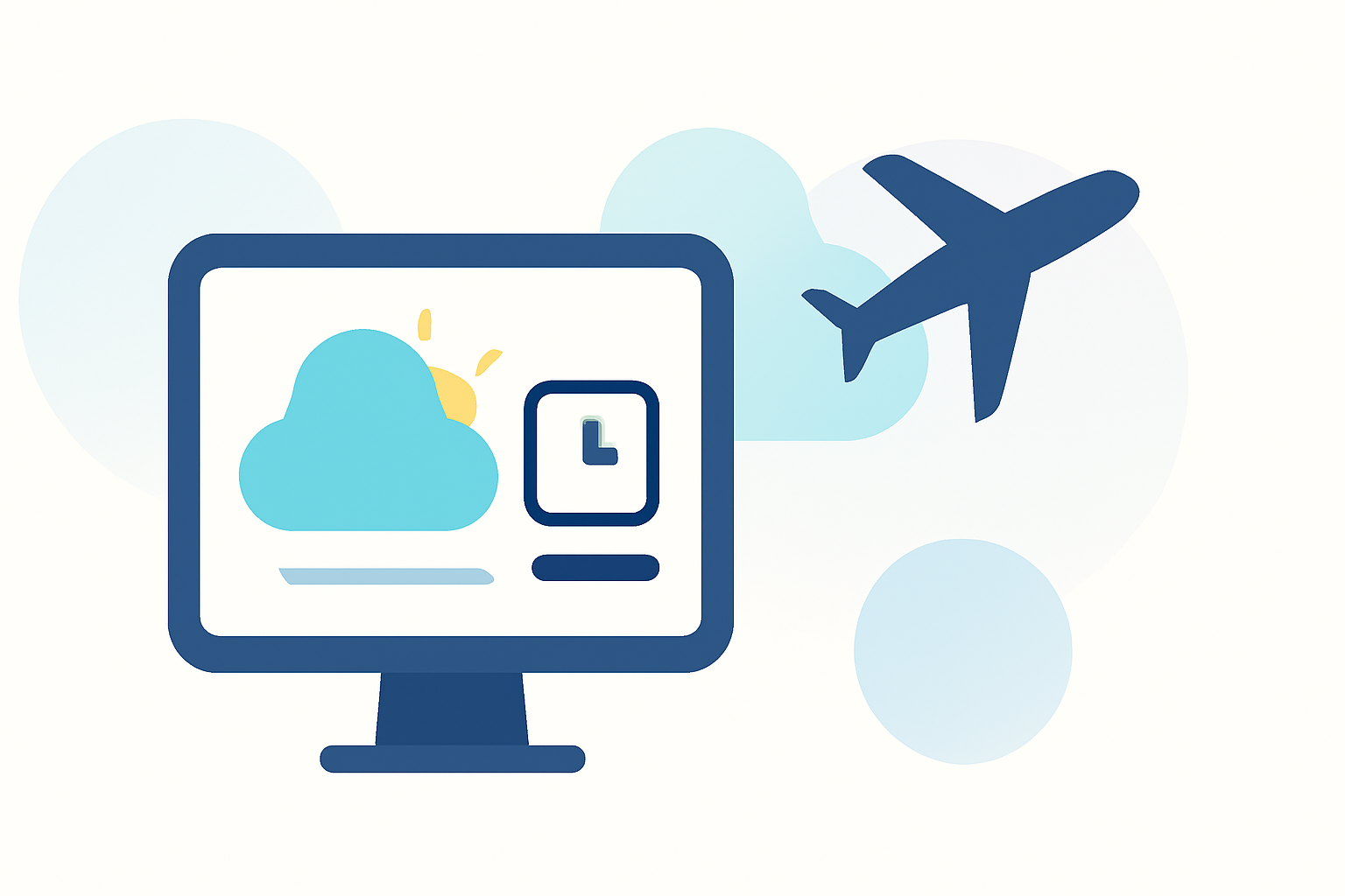 Effortless Real-Time Weather Tracking and Flight Timing with Planes Live