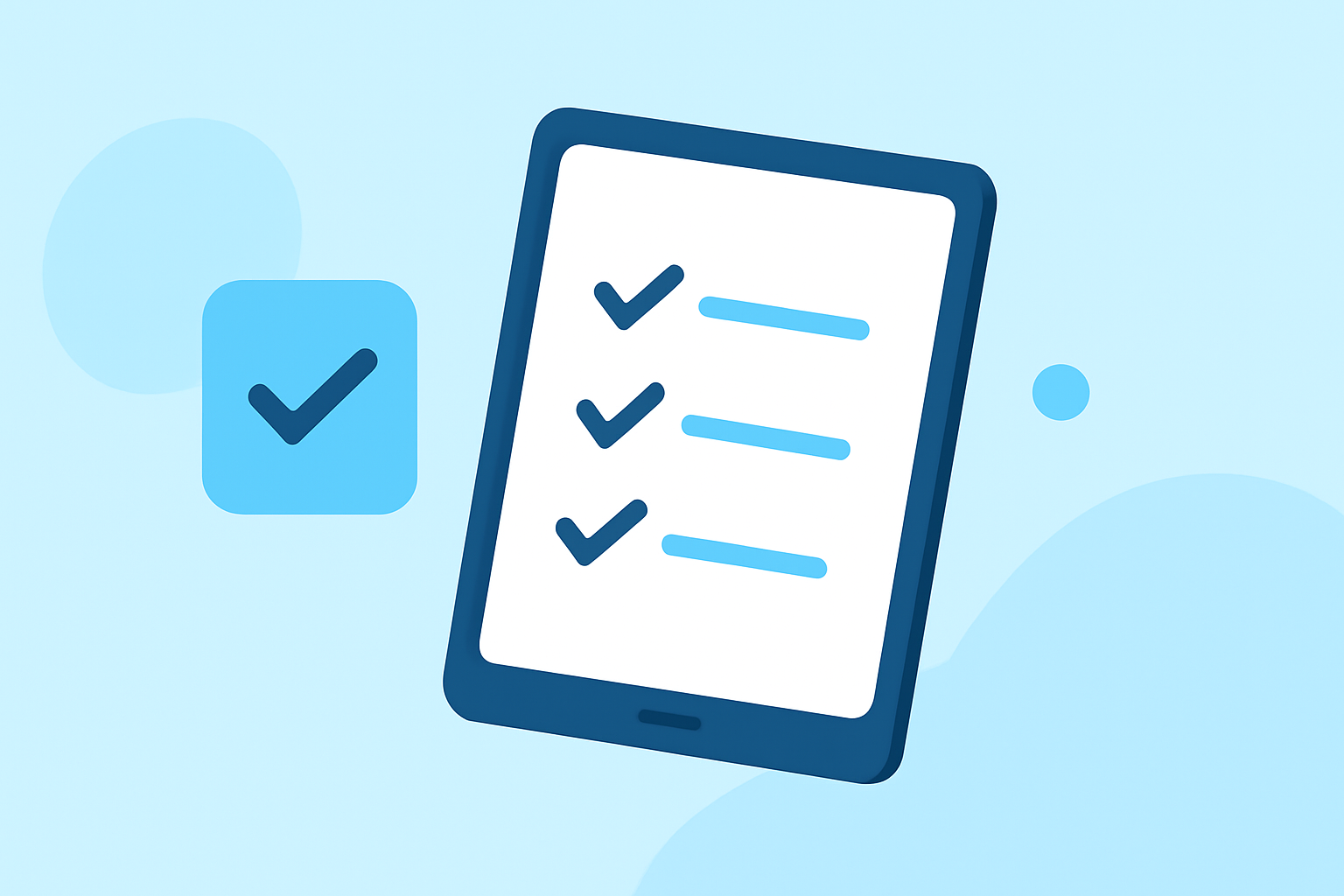 Your Ultimate Journey Timelapse Transitions Checklist on iPad