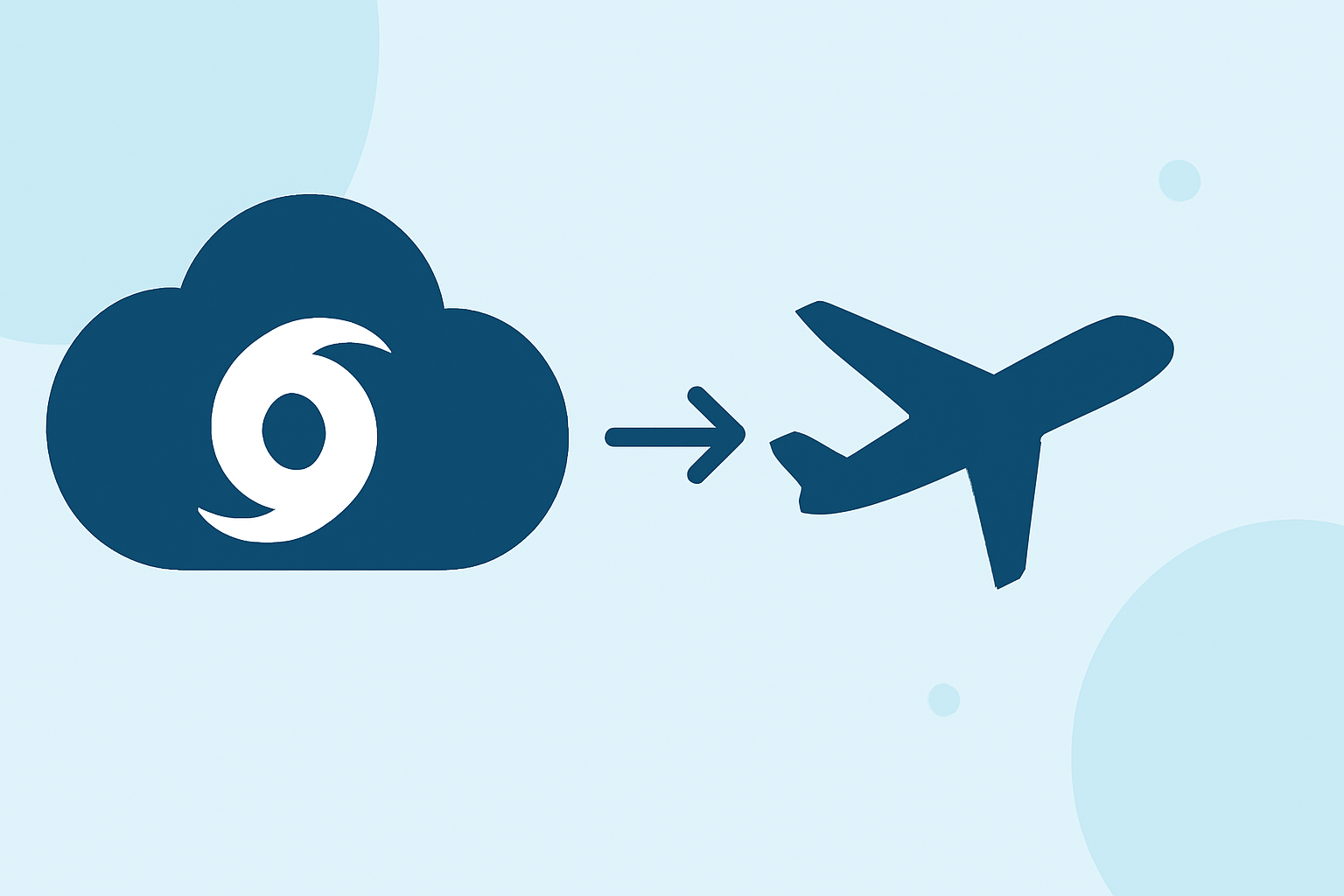 Hurricanes and Air Travel Tips at the Airport