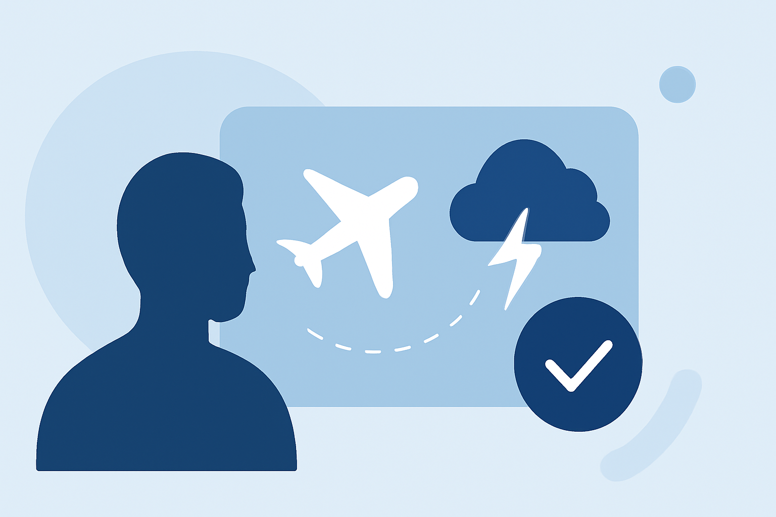 Planning Domestic Flights Around Storms: Essential Strategies