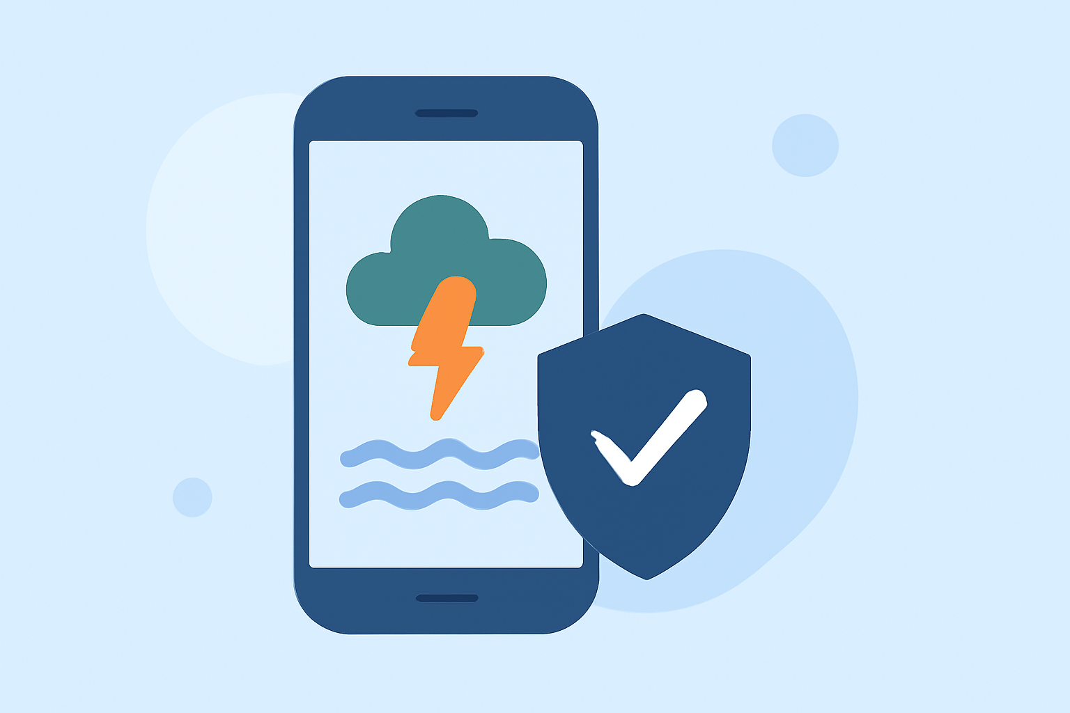 Flash Flood Safety Basics on Android