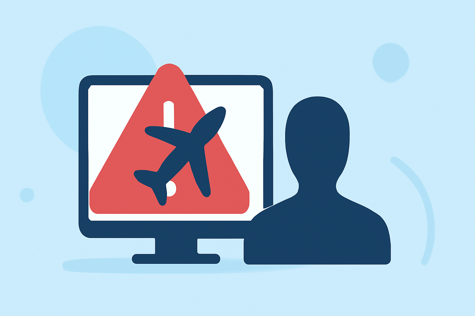 Navigating Airport Storm Disruptions: A Step-by-Step Guide