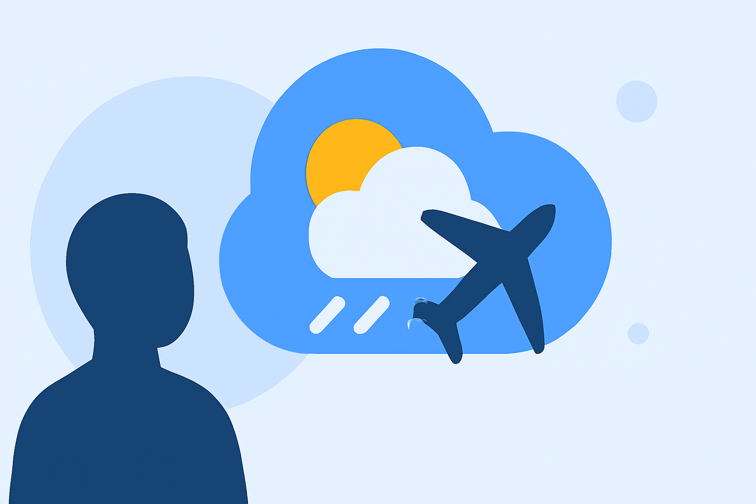 Predicting Flight Delays from Weather Forecasts: Common Mistakes to Avoid