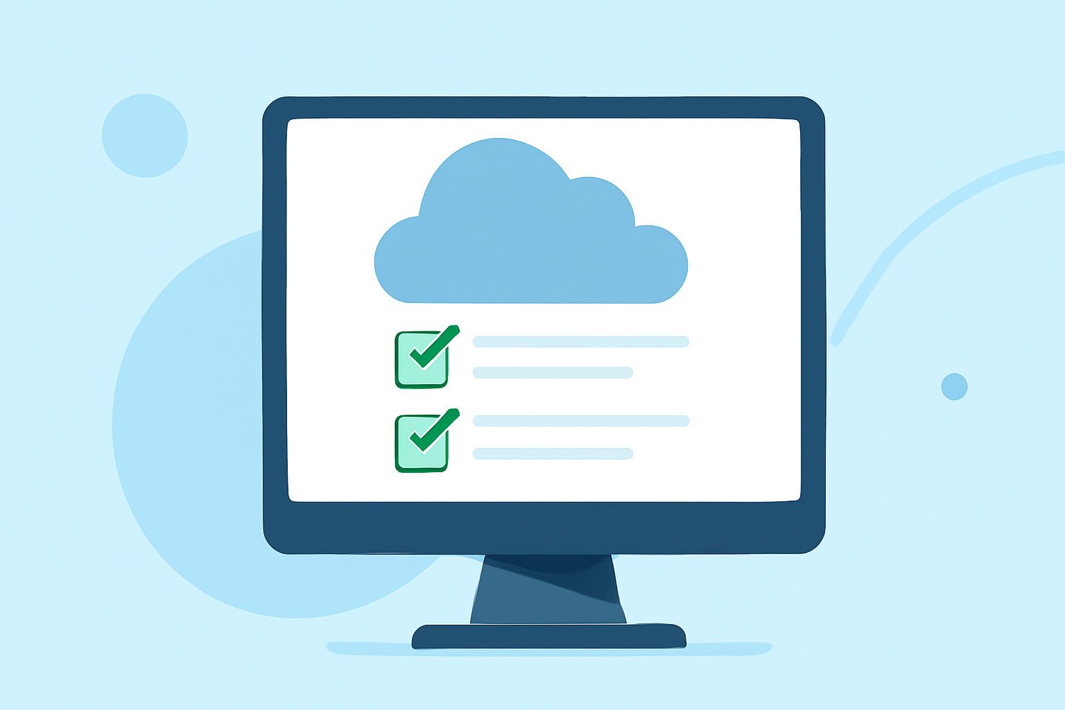 Comprehensive Guide to Building a Precipitation Forecast Checklist from Scratch