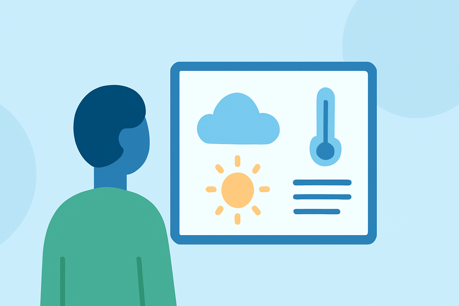 Understanding Weather Forecast Terminology for Your Workouts