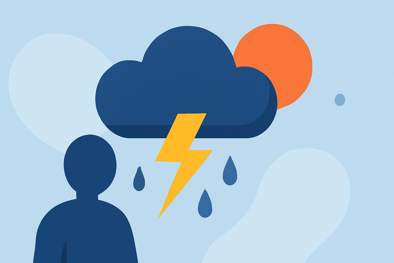 Thunderstorm Alerts and Safety Tips During Heat Waves
