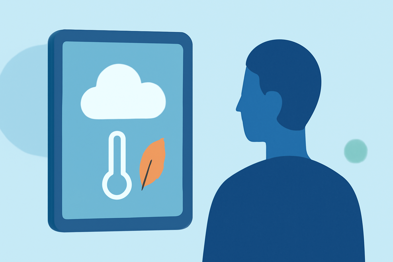 Enhancing Your Fall Weather Experience with Clime's Tablet App