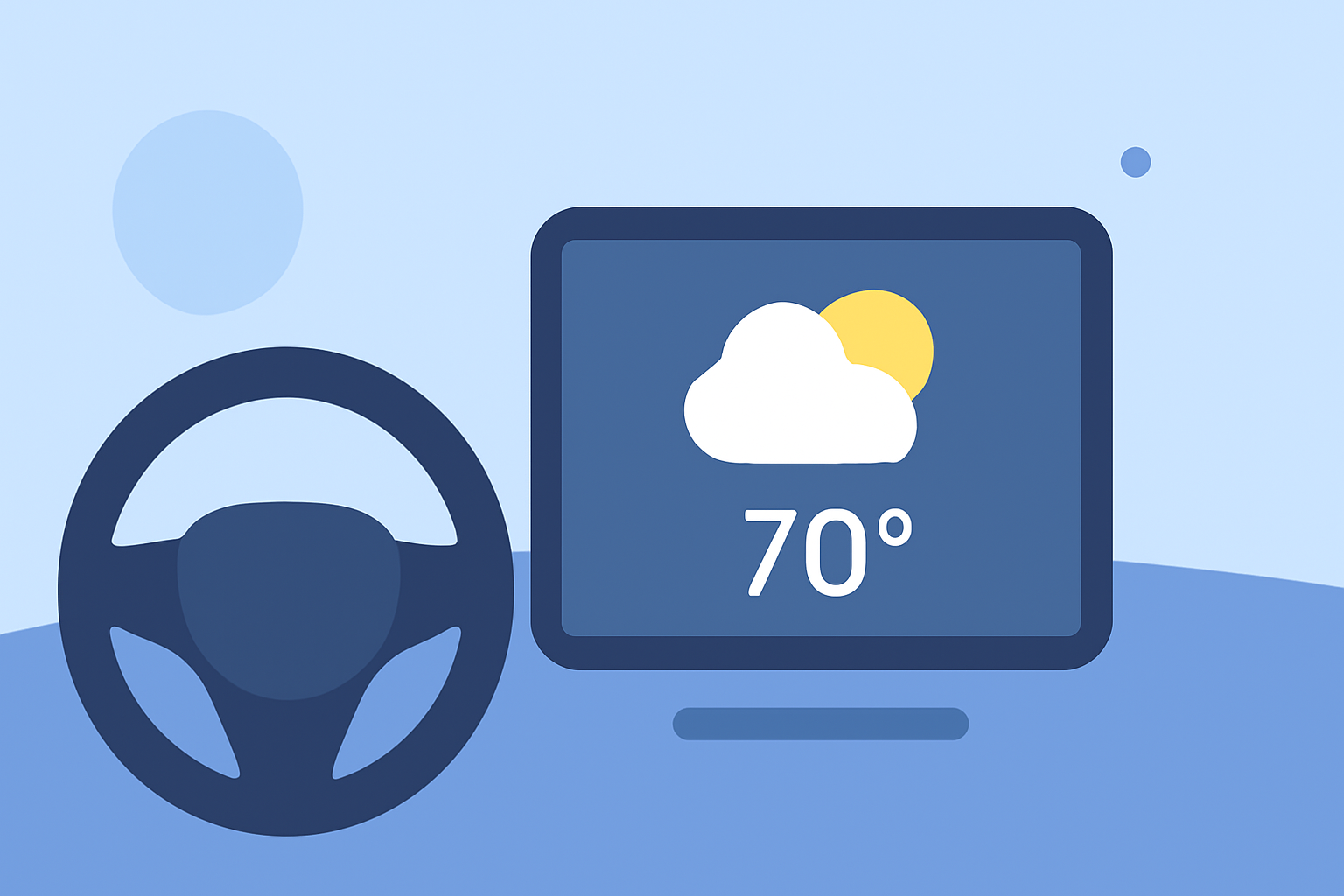 Integrating Weather Widgets into Your Car's Display: A Comprehensive Guide