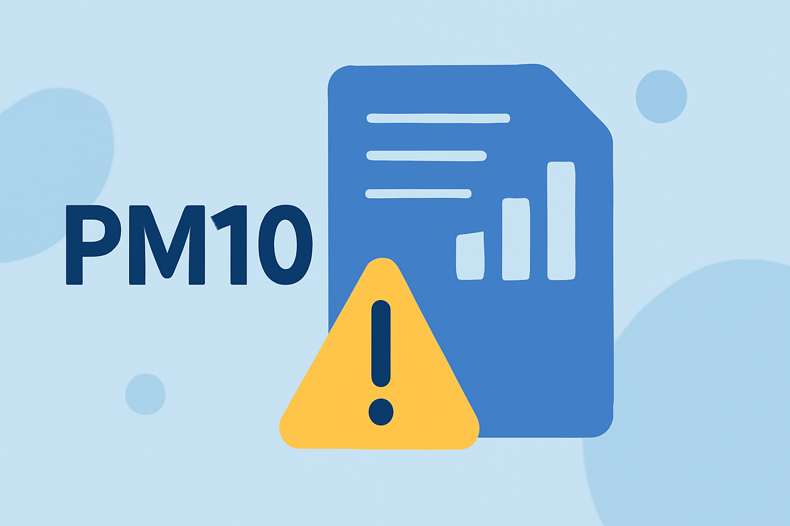 PM10 Levels: Common Mistakes to Avoid