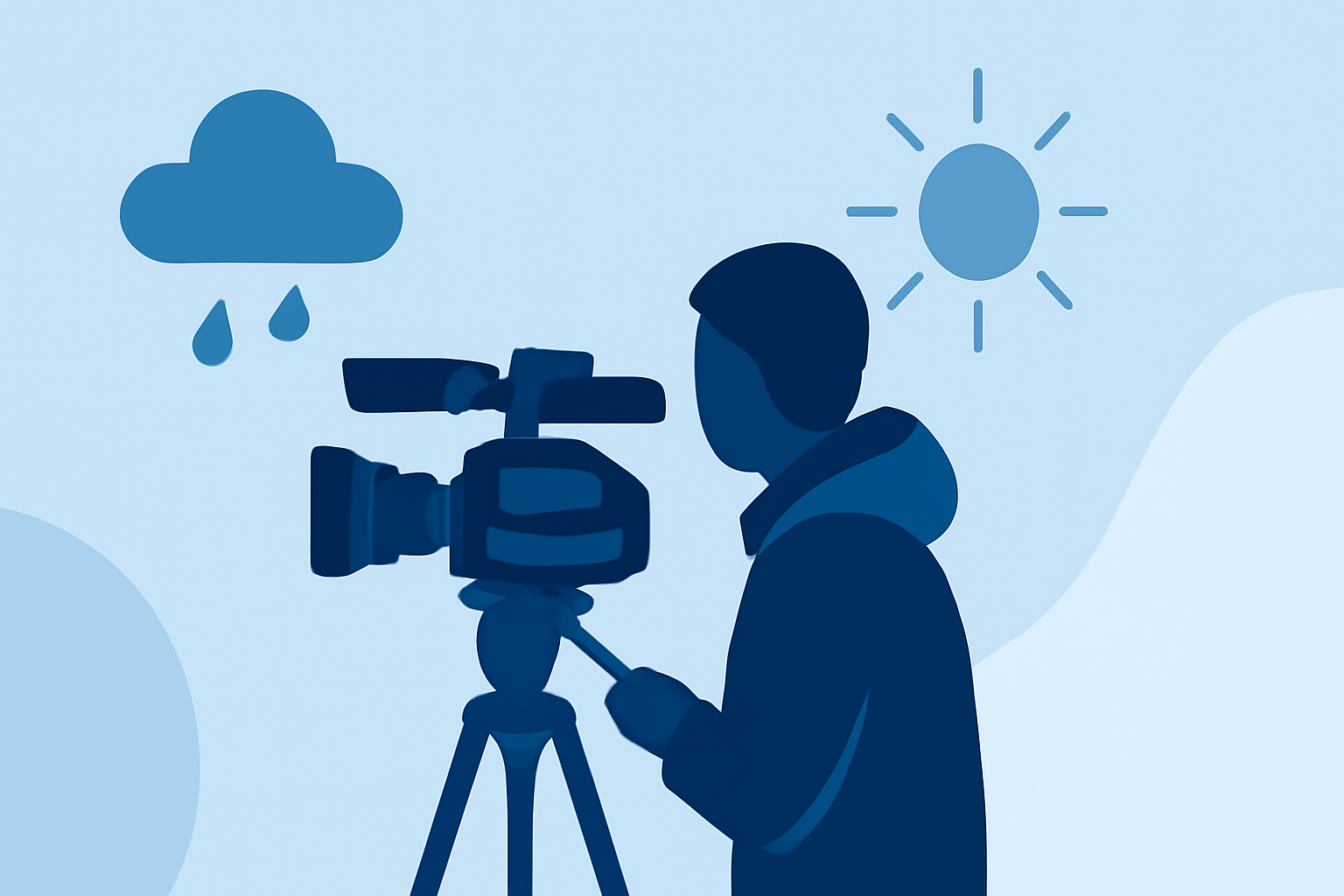 Mastering Outdoor Filming: Navigating Weather Challenges Effectively