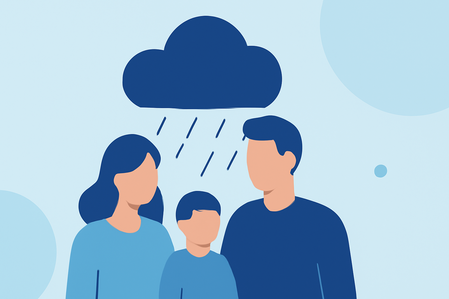 Navigating Ground Stops in Bad Weather: A Family Guide