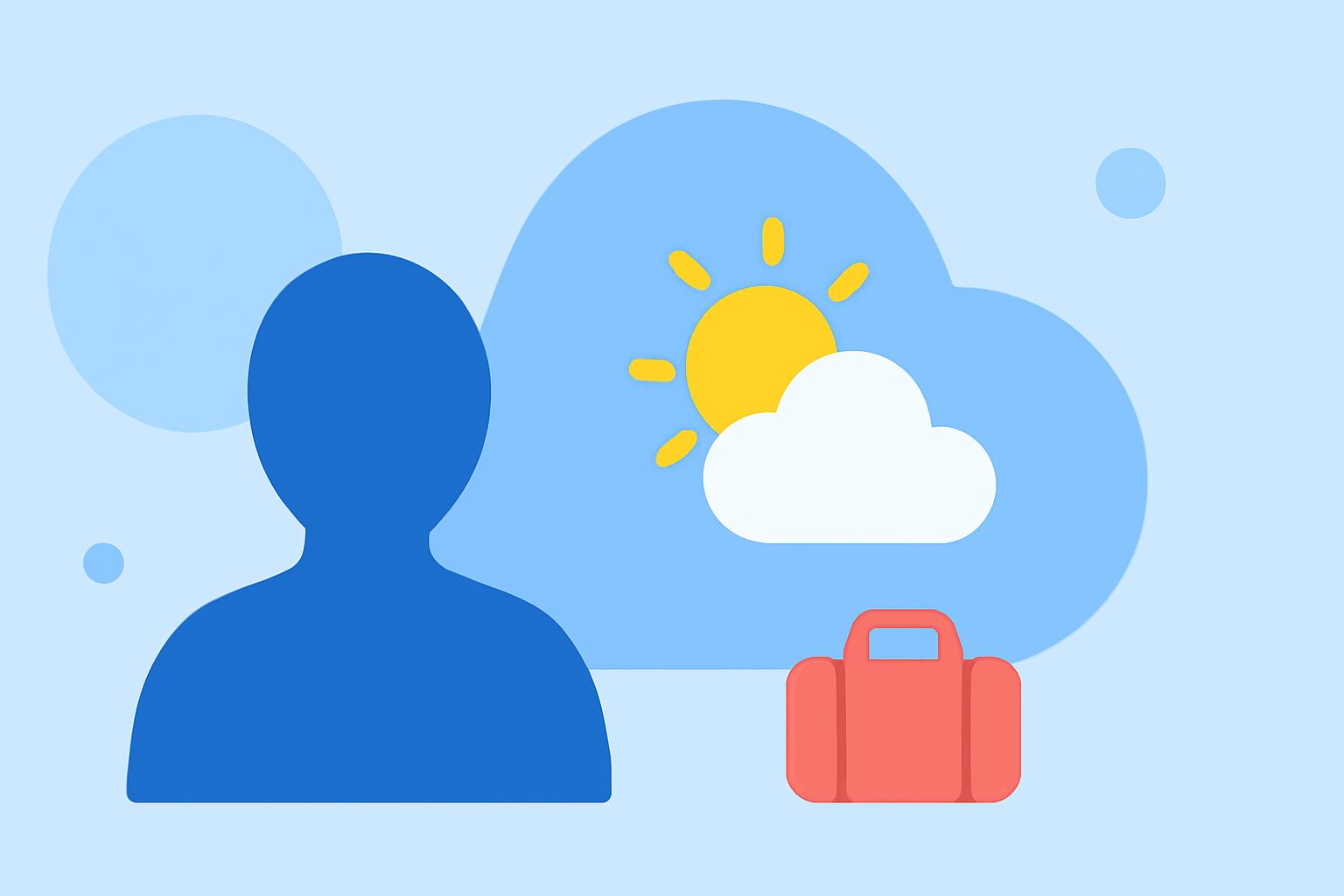Your Easy Guide to Weather Planning for International Trips