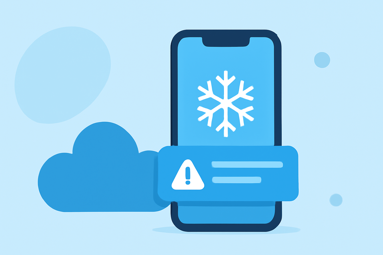 Understanding Cold Wave Alerts on Android: Stay Prepared with Clime