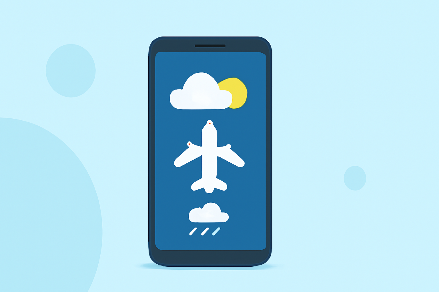 Your Essential Guide to Tracking Flight Weather on Android