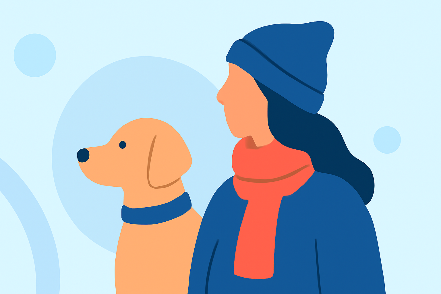 Essential Cold Weather Safety Tips for Pet Owners
