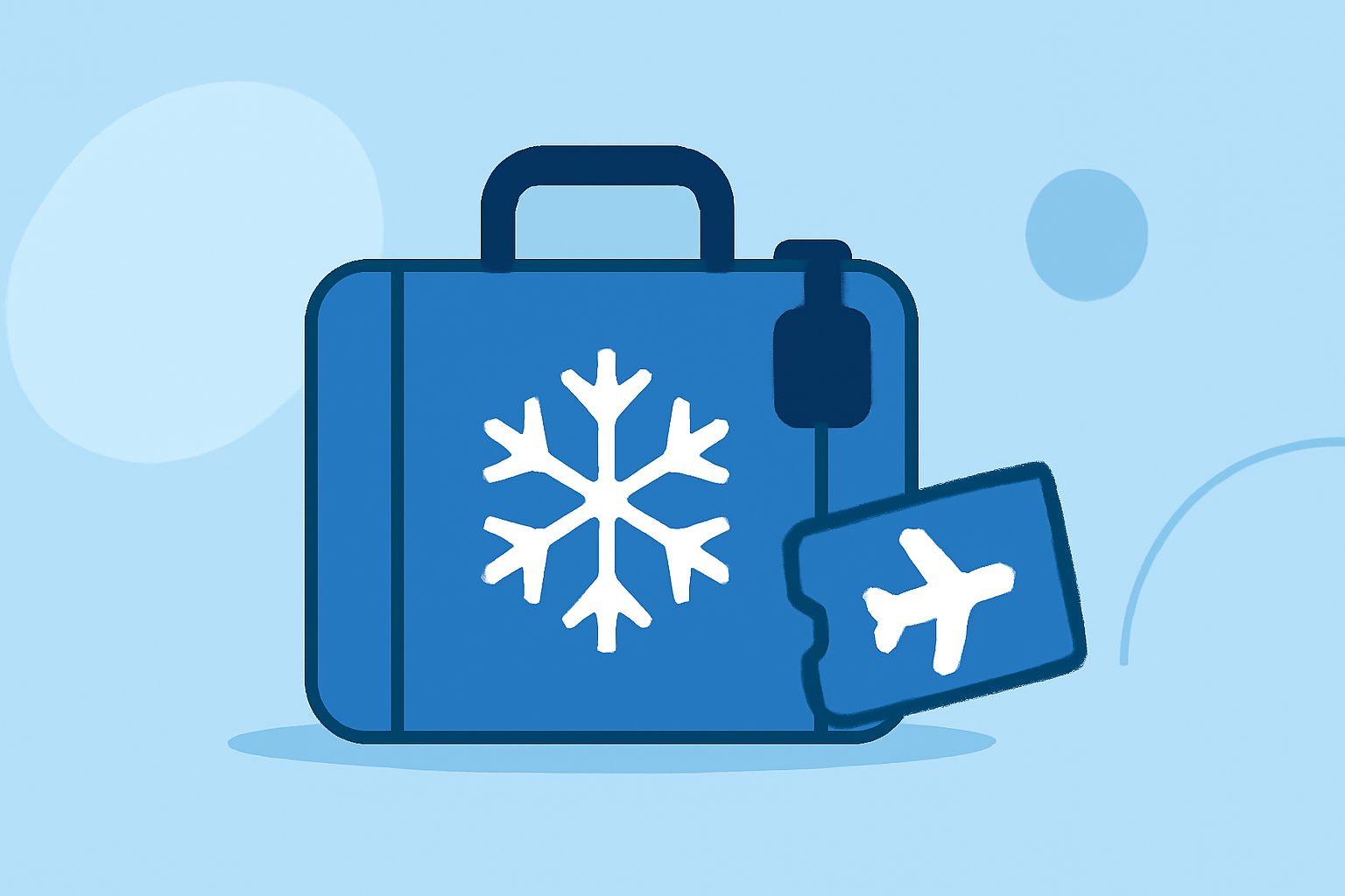 Winter Travel Packing Guide for Long-Haul Flights