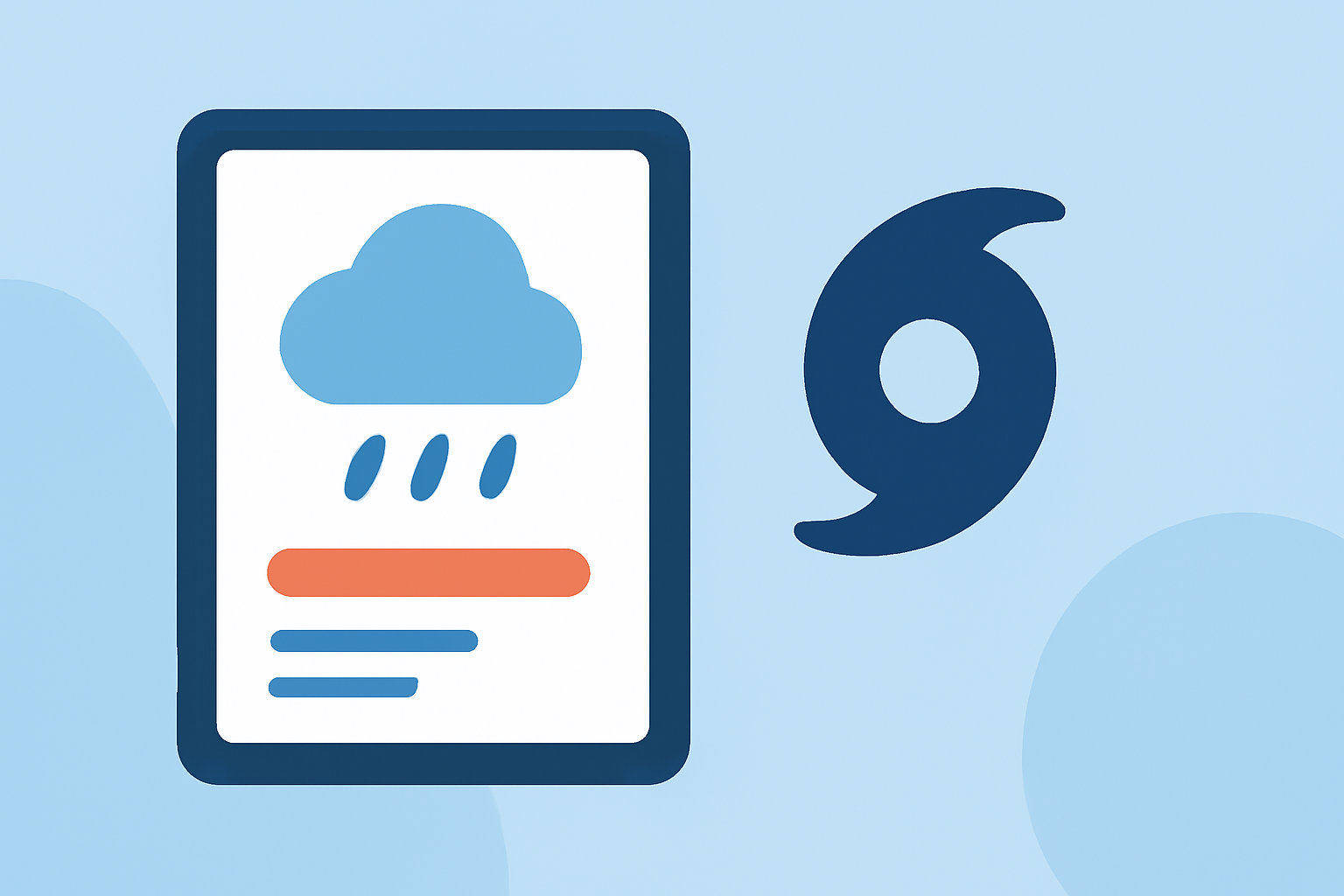 Weather Home Screen Widgets for Beginners During Hurricane Season