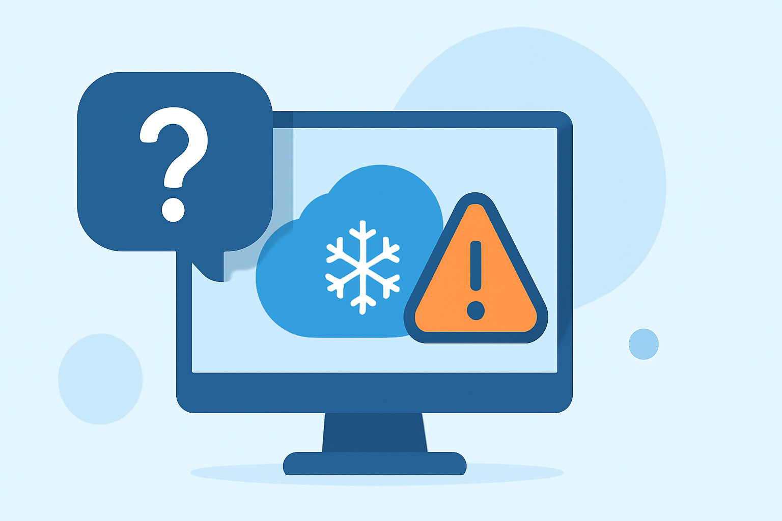 Common Winter Storm Alerts Questions Explained
