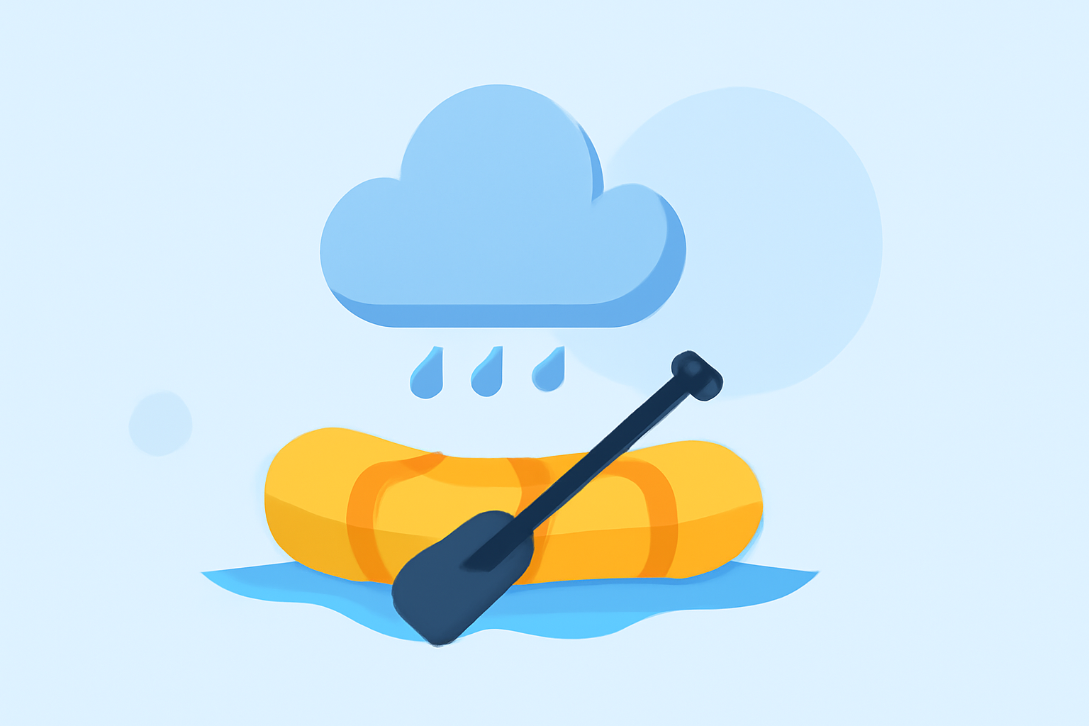 The Essential Weather Guide for Rafting Trips