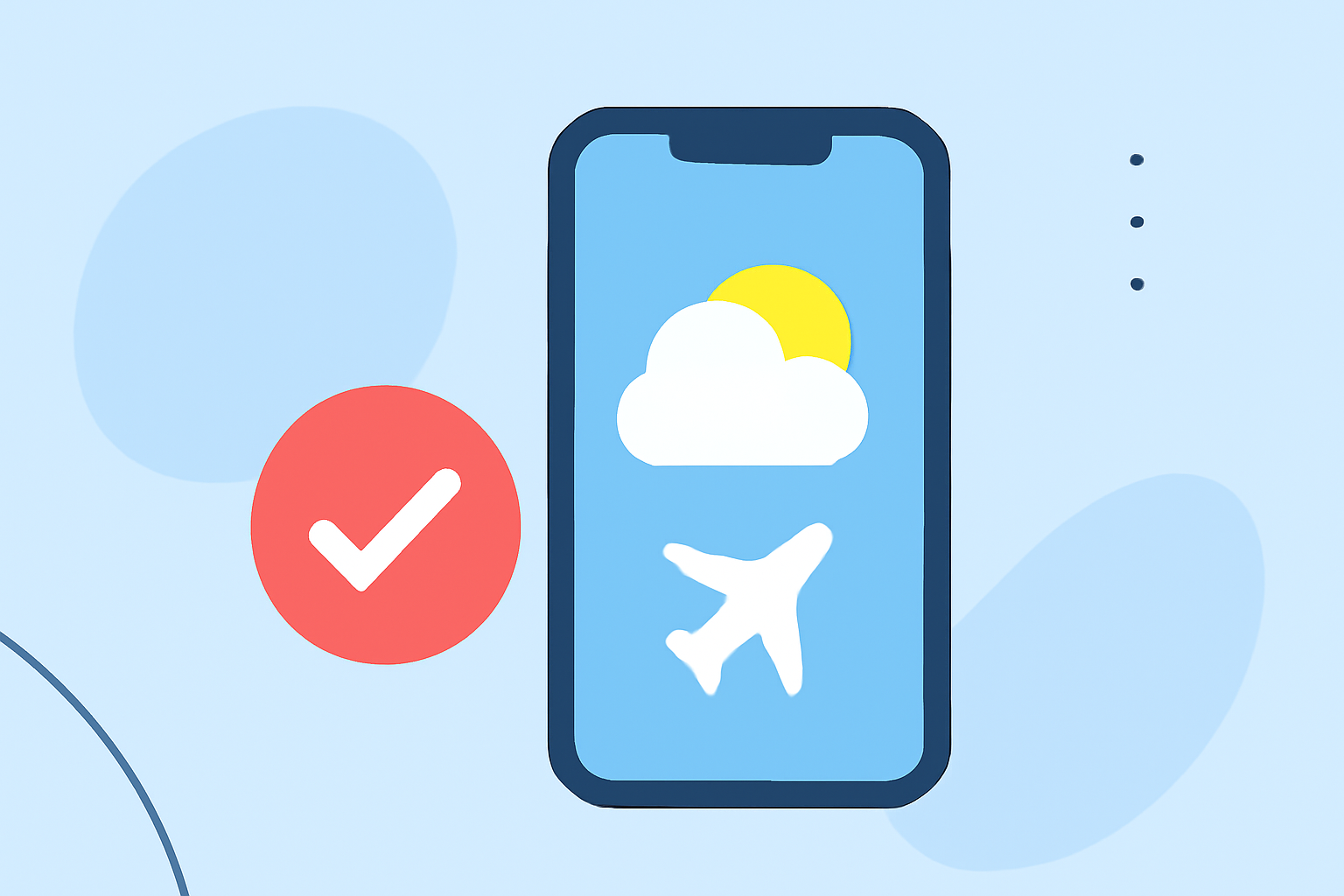Essential Mobile Apps for Last-Minute Flight Weather Checks