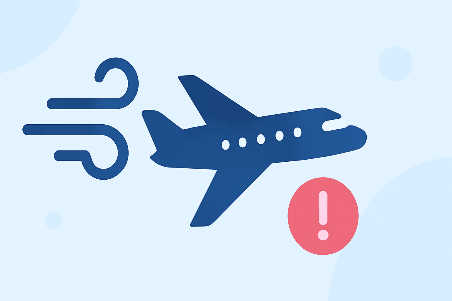 Pro Wind Delays for Flights On the Go: What You Need to Know
