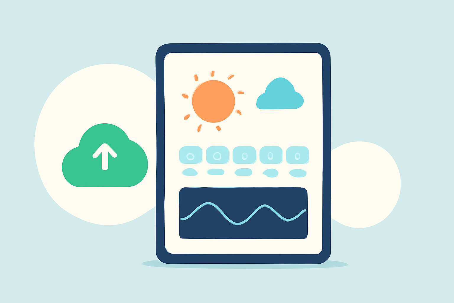 Planning Your Honeymoon: Essential Weather Forecasting Tools for iPad