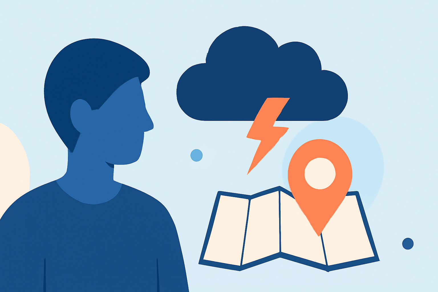 Navigating Weekend Getaways During Afternoon Storm Season