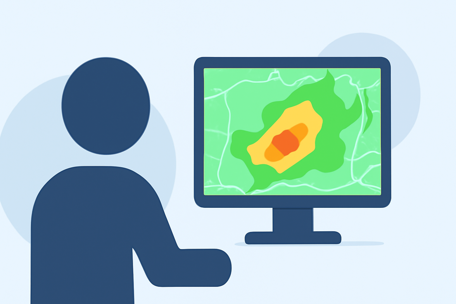 Getting Started with Composite Reflectivity Maps for Parents