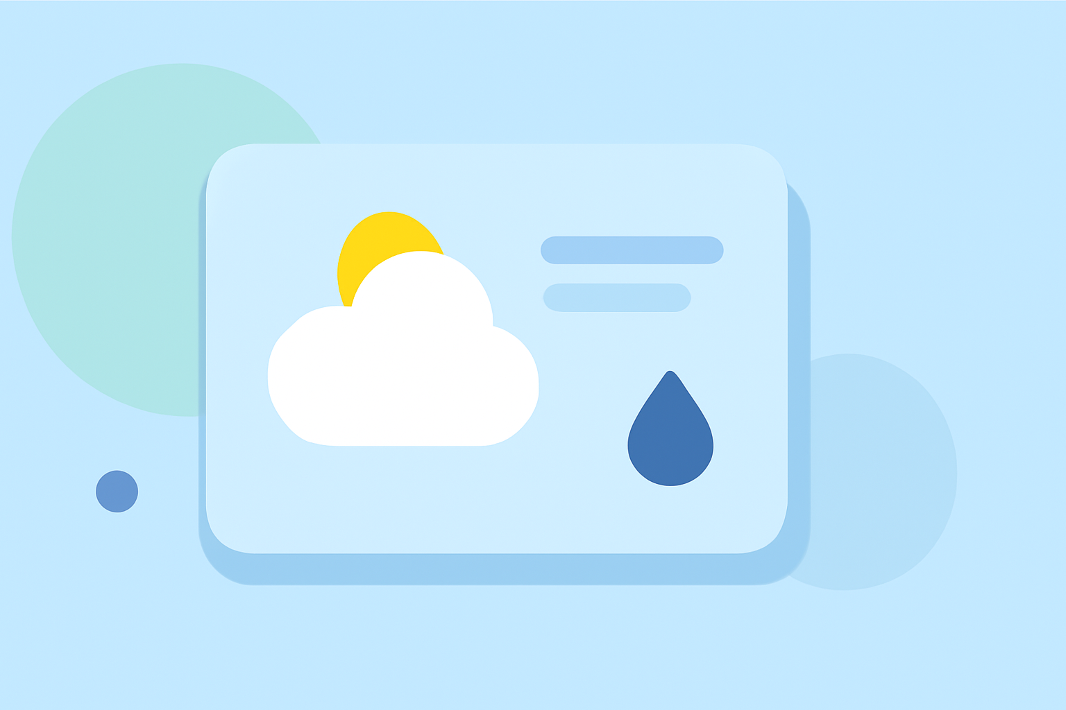 Weather Widget Locations Guide for Non-Technical Users
