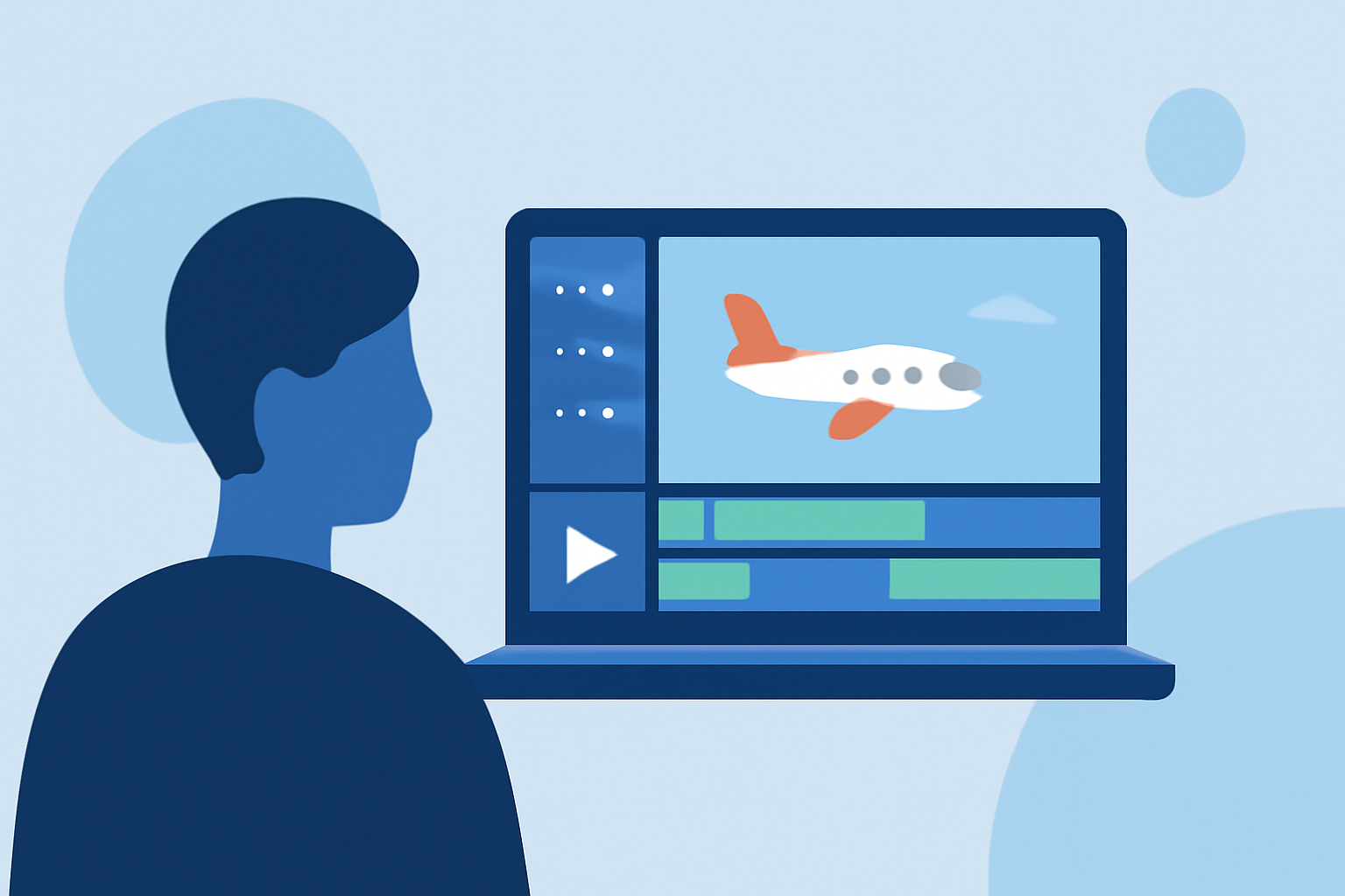 Airport B-Roll Editing Examples Like a Pro