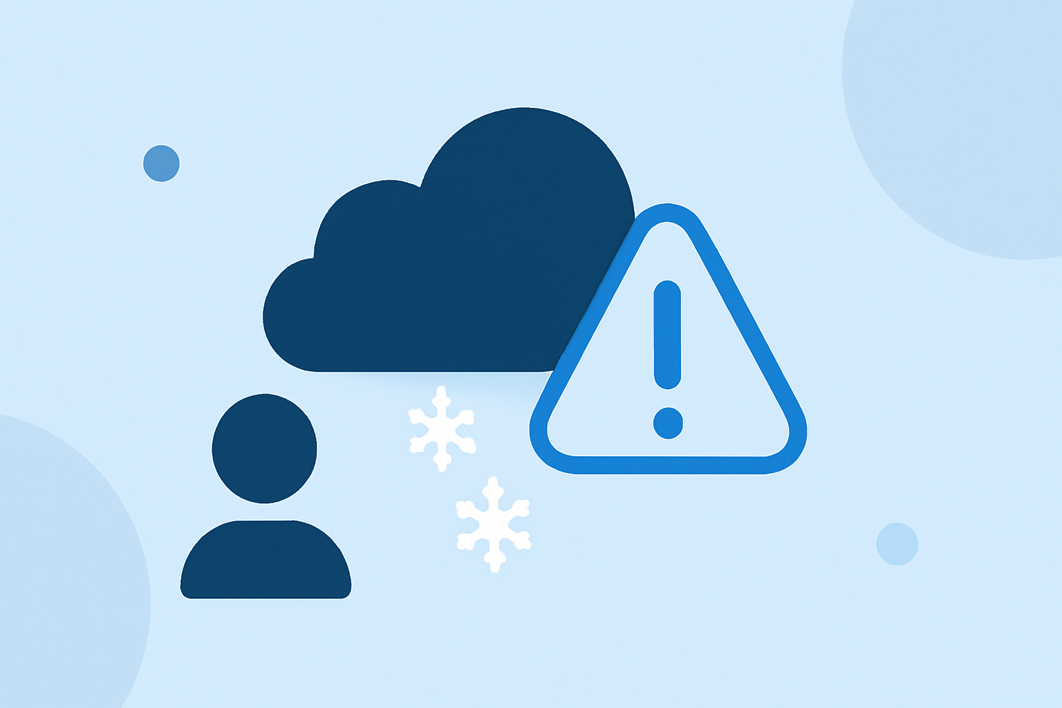 Snowfall Alerts: A Non-Technical User's Guide