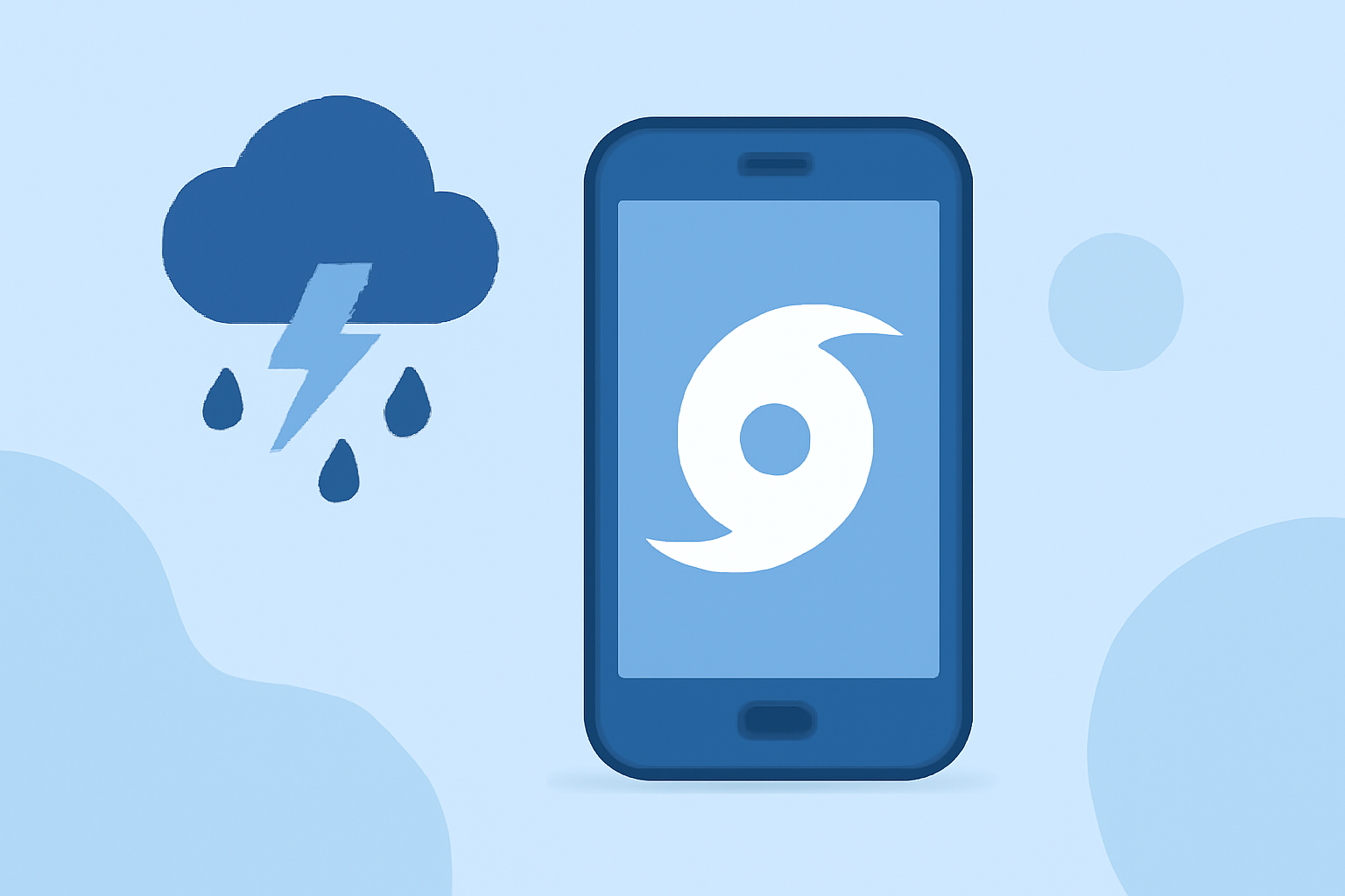 Understanding Tropical Storms: Essential Information for Android Users