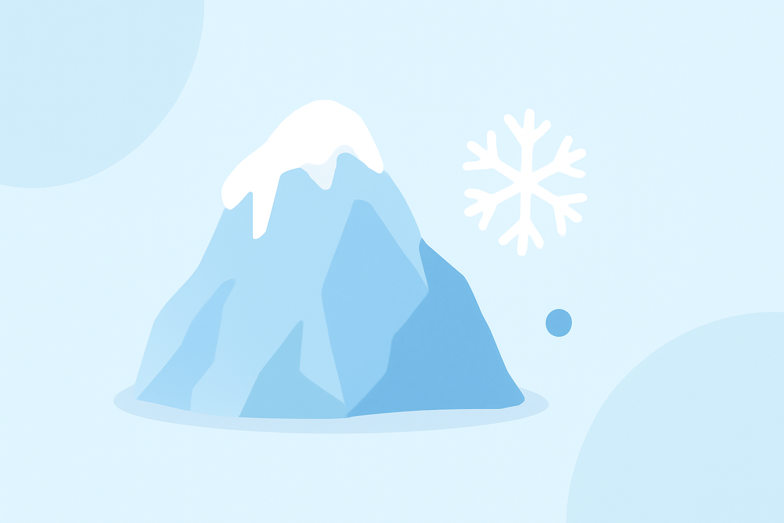 An Introduction to Ice Accumulation: Understanding Its Formation and Impacts