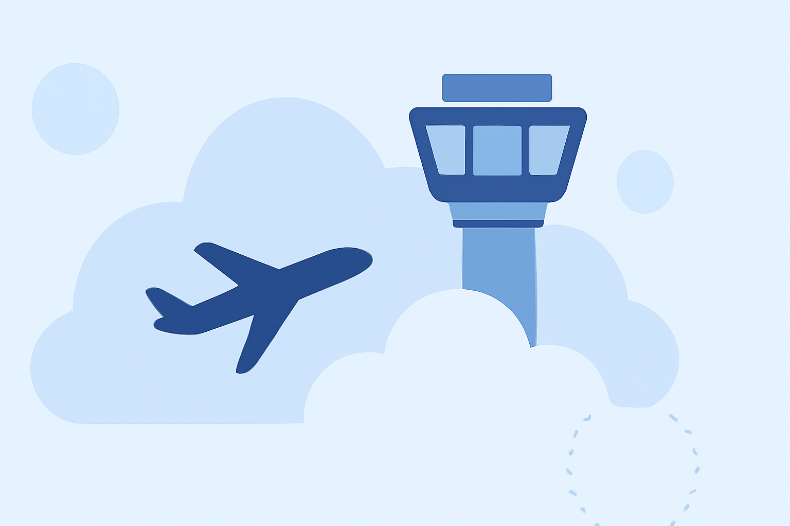 Understanding Fog's Impact on Airport Operations: A Step-by-Step Guide
