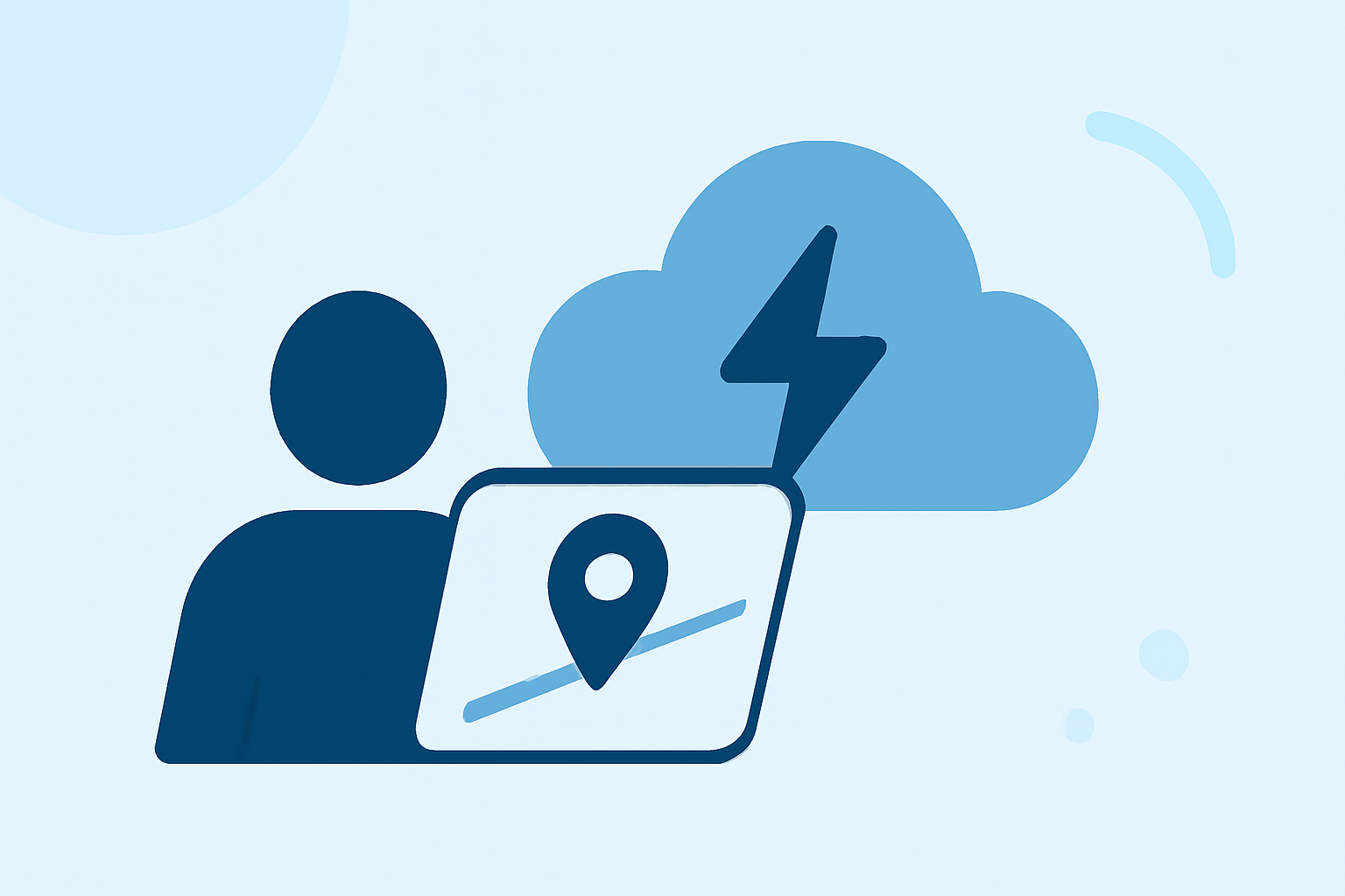 Thunderstorm Tracking Basics for Commuters