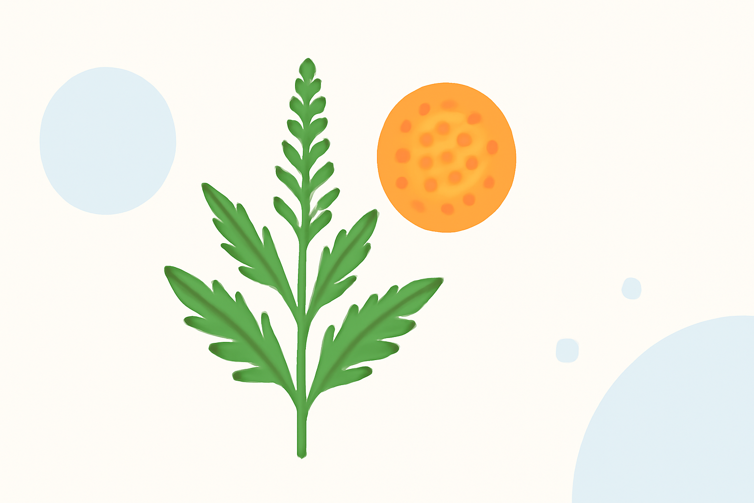 Understanding Ragweed Pollen for Beginners During Pollen Season