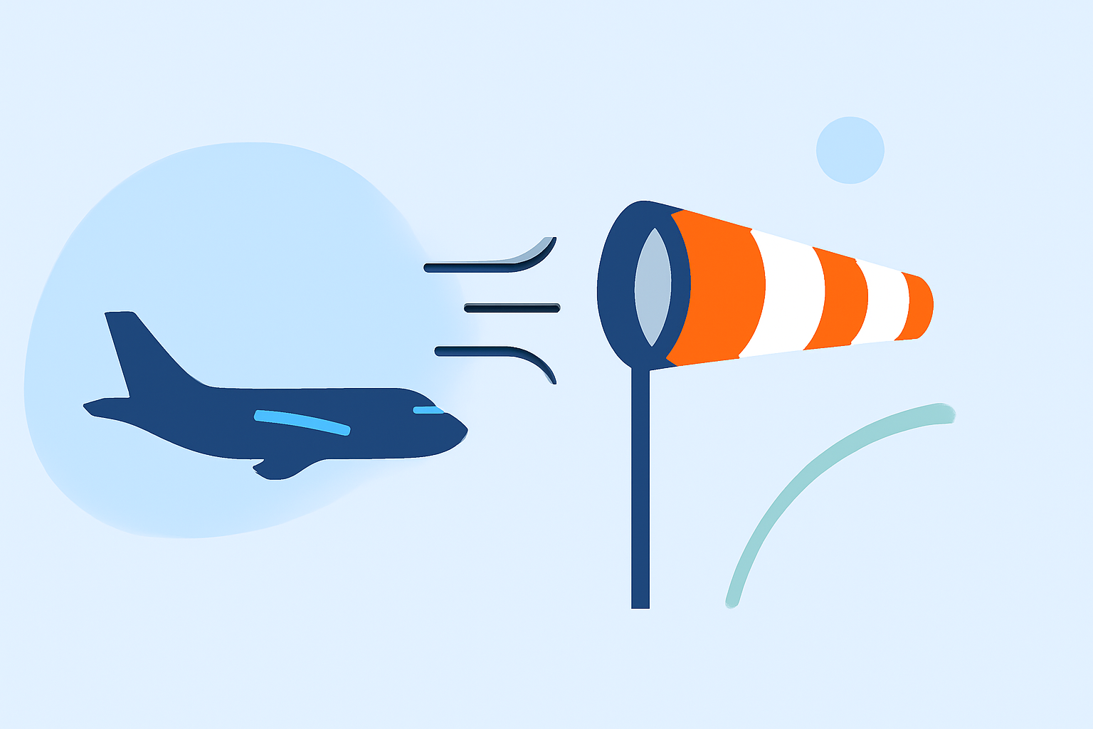 Understanding Airport Wind Conditions: A Simplified Guide