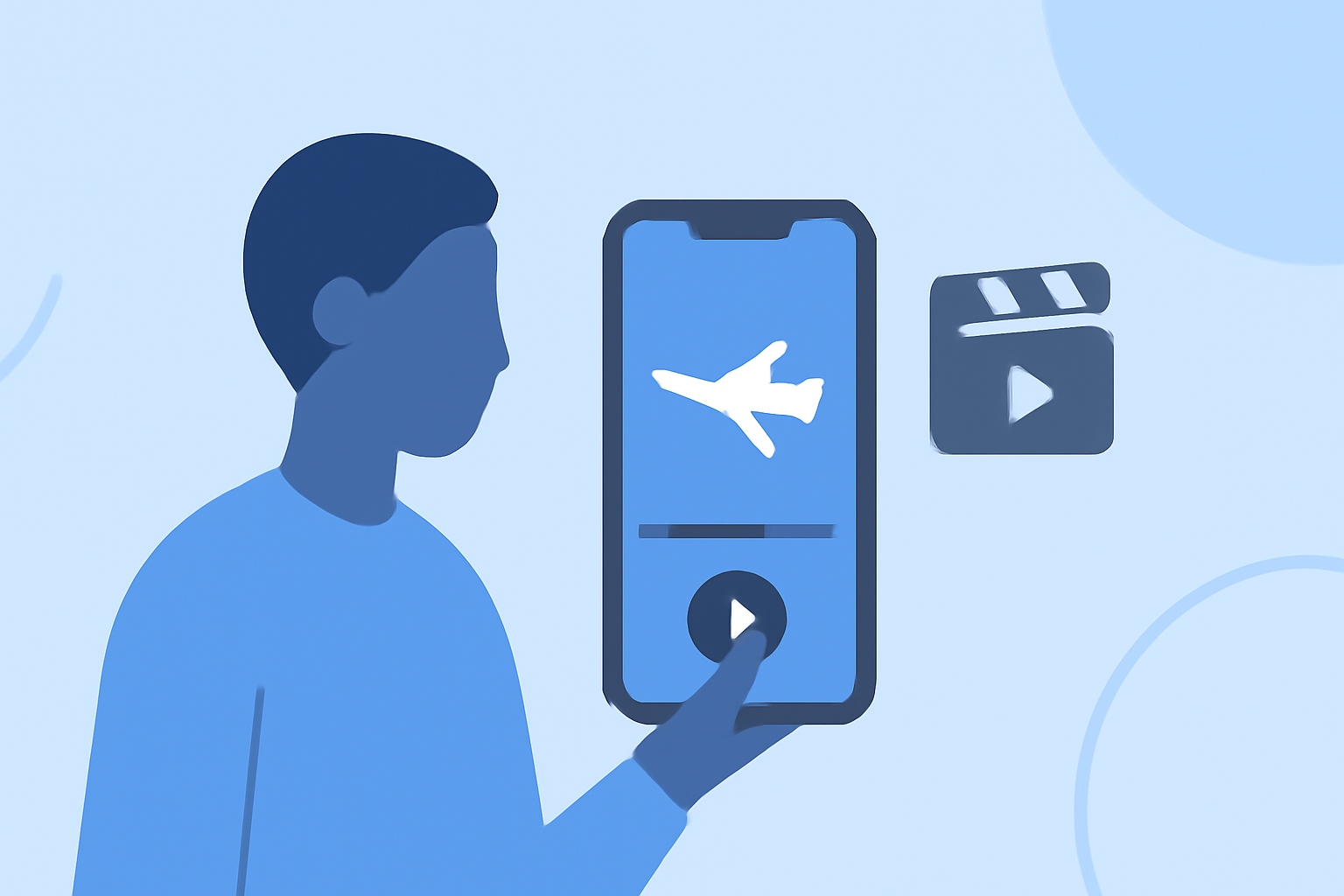 A Step-by-Step Guide to Editing Plane Spotting Footage on Your iPhone