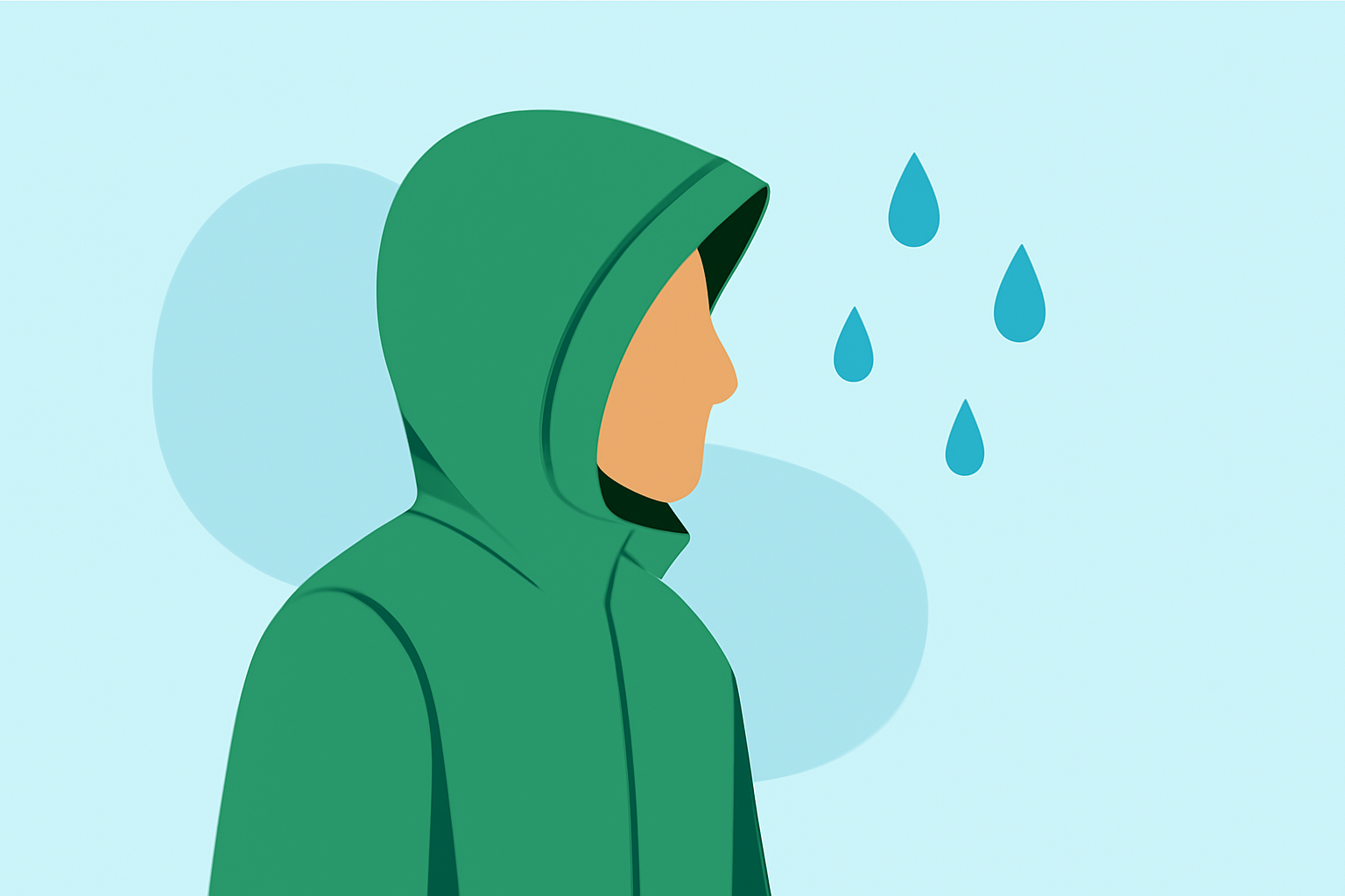 Choosing the Best Rain Jackets for Unpredictable Weather