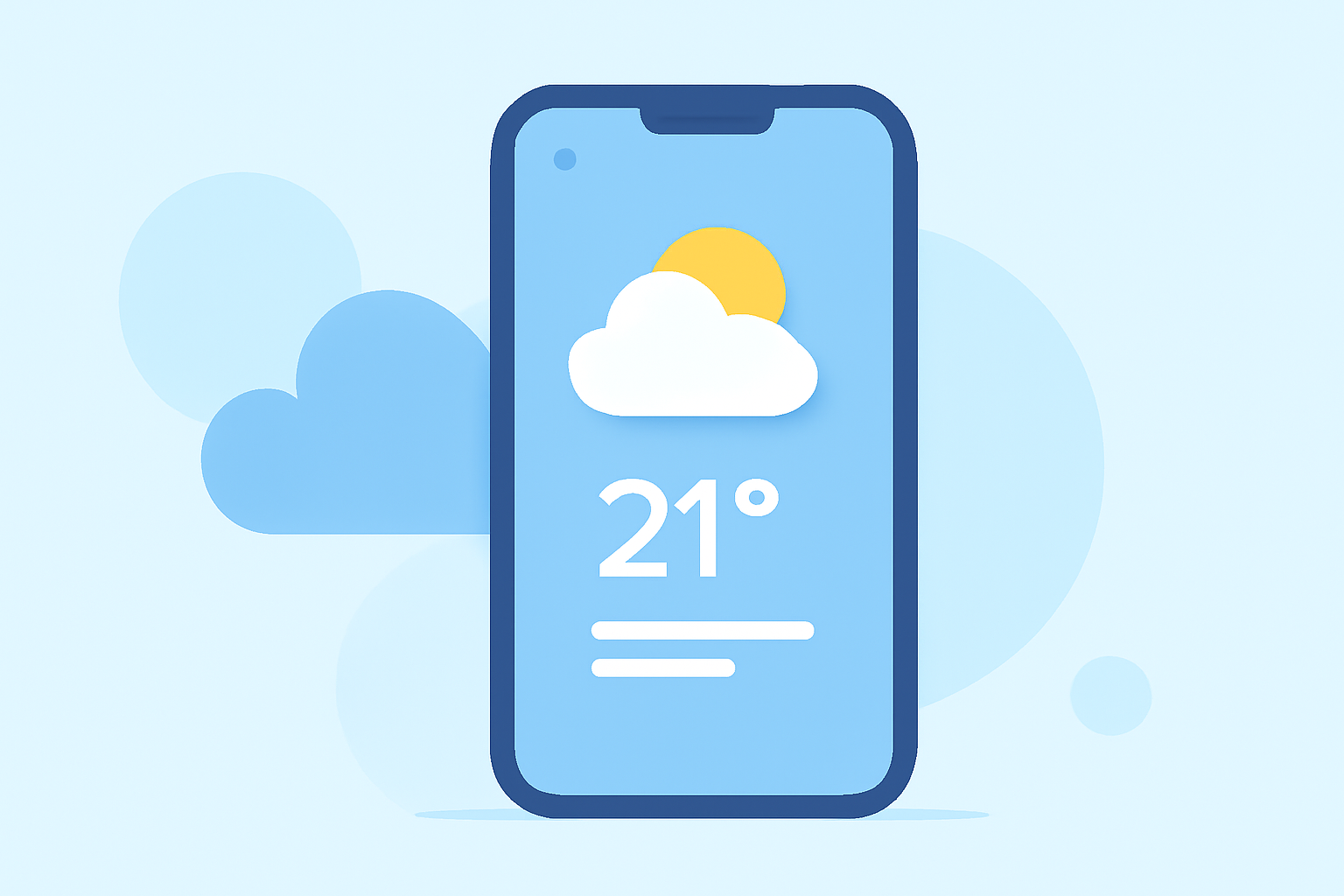 Step-by-Step Guide to Weather Home Screen Widgets
