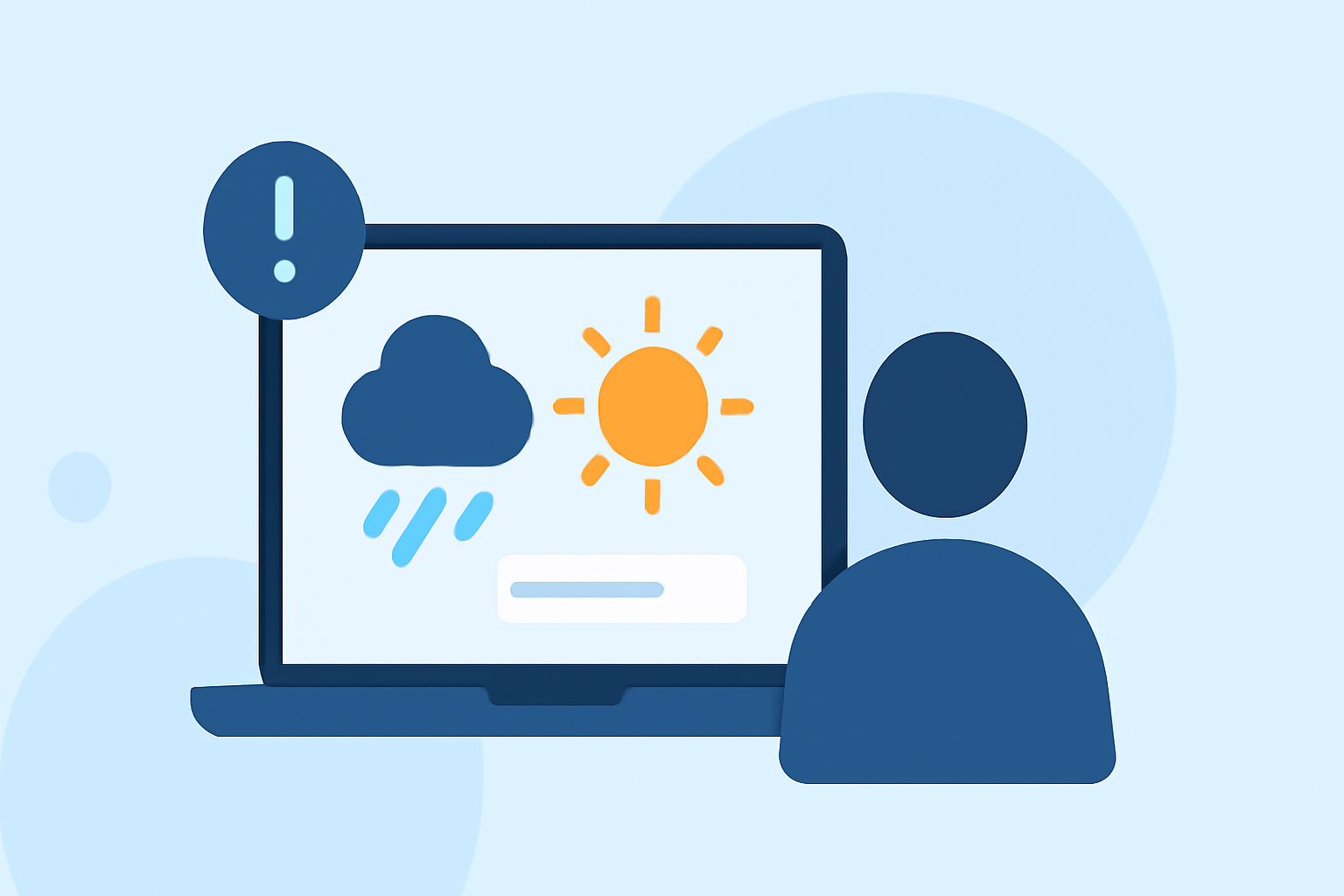Weather Tracking on Travel Day: Mistakes to Avoid for Travelers