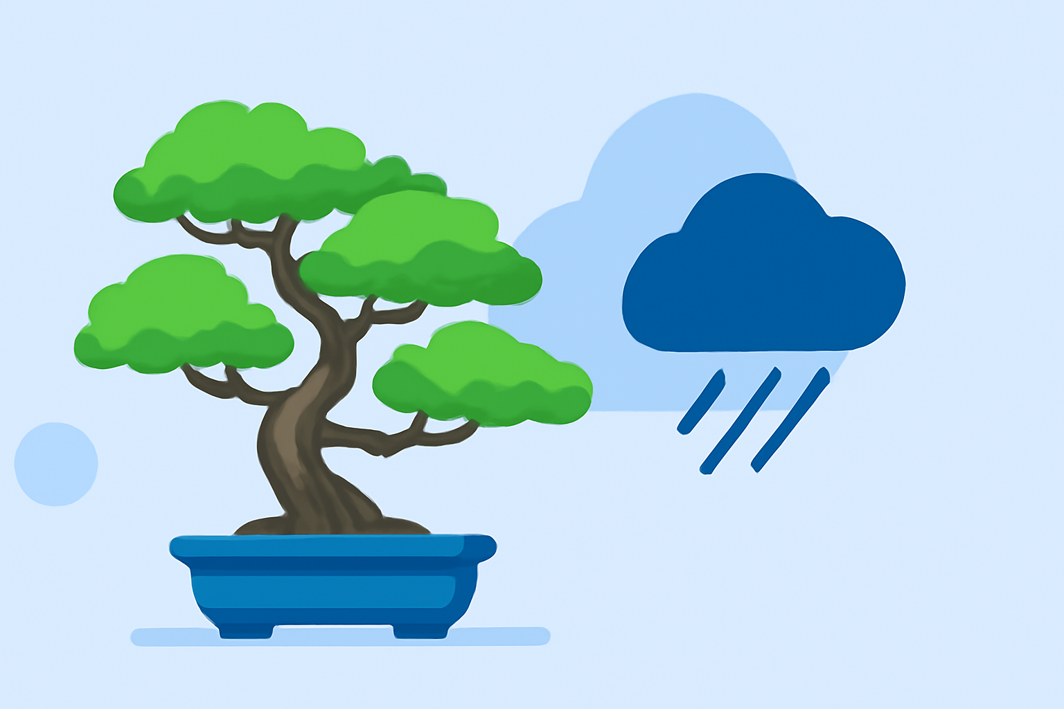 Essential Weather Considerations for Outdoor Bonsai Care During Events