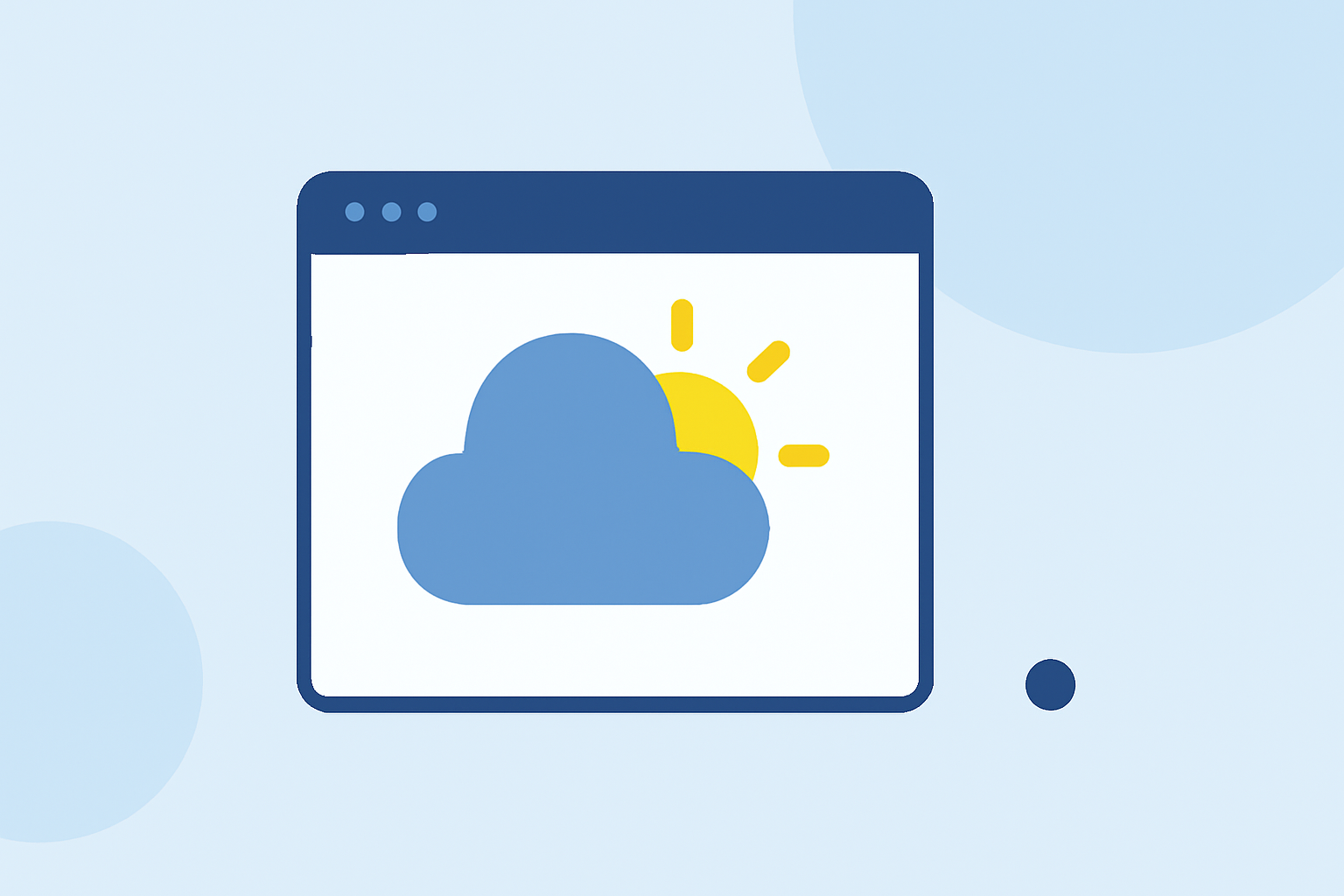 Effective Weather Banner Design Tips for the United States